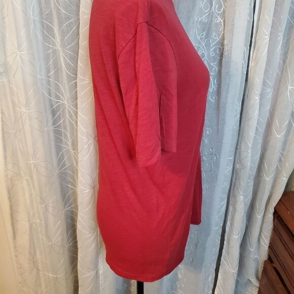 red t-shirt sz small Route 66 - Picture 2 of 6